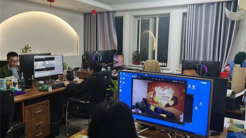 医疗三维动画制作公司哪家好